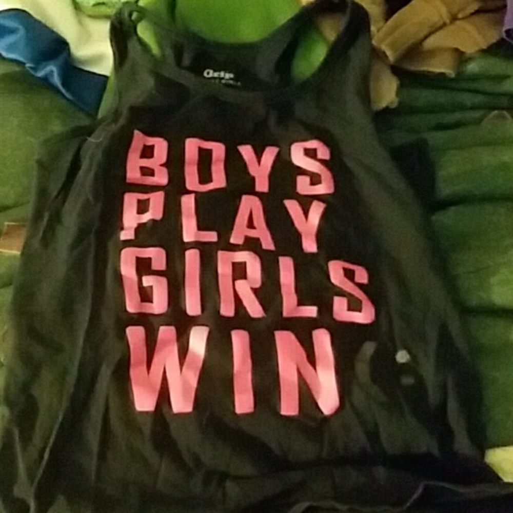A tank top